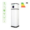 Durable High COP Heat Pump Water Heater with 200L Water Tank