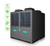 120kw OEM hot water heat pump for commercial projects