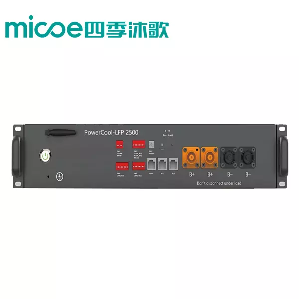 MICOE Power Bank 48V Energy Off Grid Rechargeable Inverter Battery Cell Solar Energy Storage System Lifepo4 Battery Pack