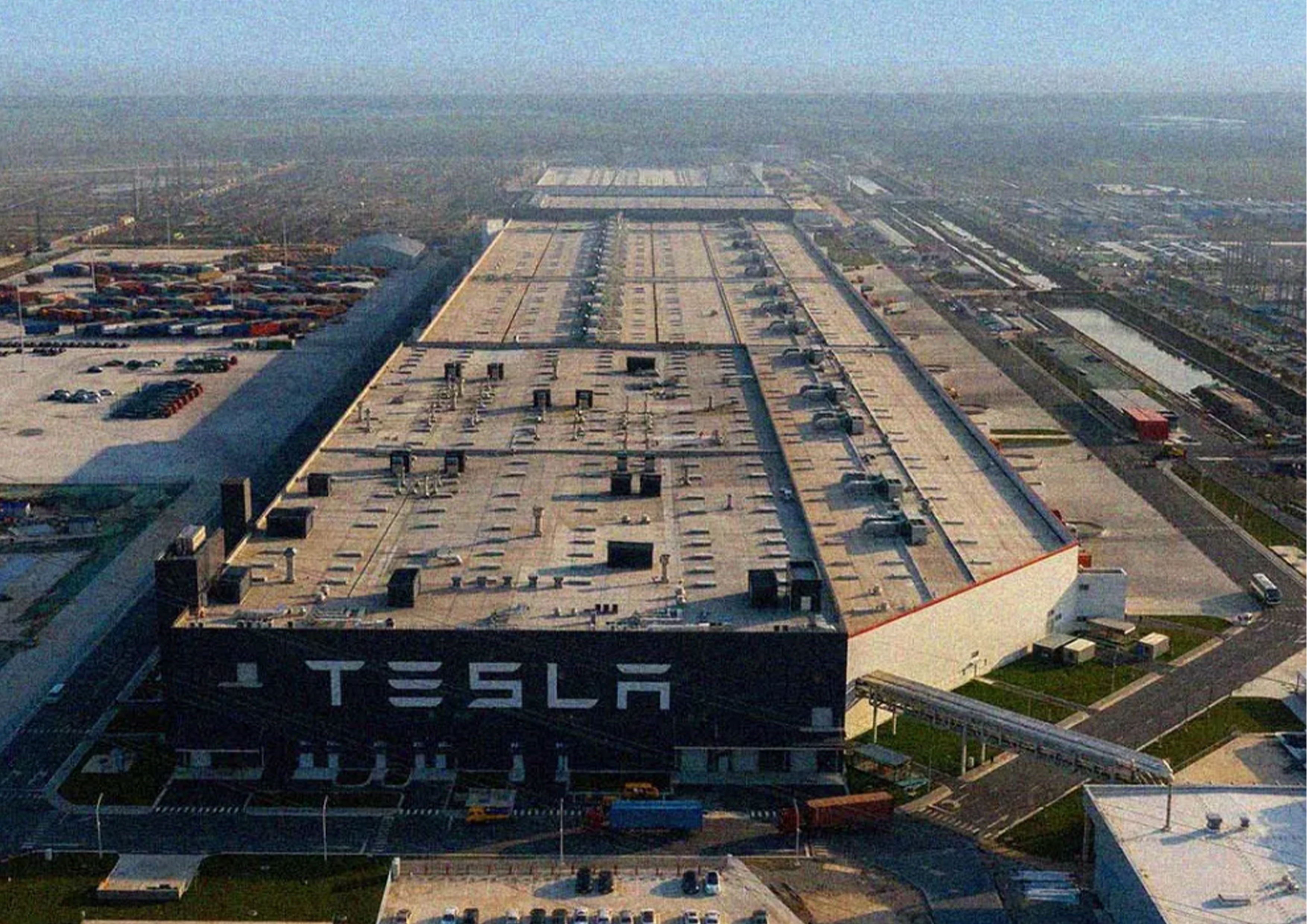 Unveil the Mystery of the Hot Water Project at Tesla's Shanghai Factory