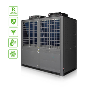 Low Energy Consumption Commercial Heat Pump for Indoor Swimming Pool