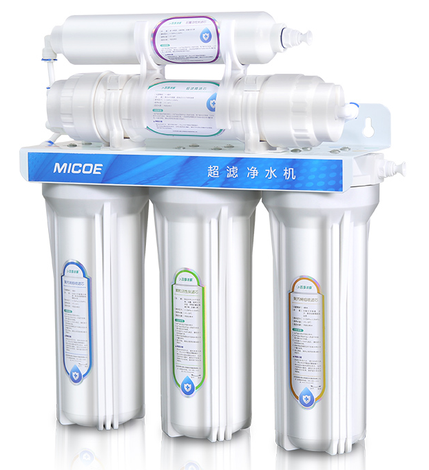New Ultrafiltration Membrane Water Filter Equipment Ultrafiltration Water Purifier for home use