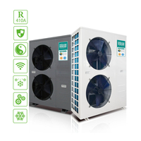 High Efficiency with CE Industrial Space Heating Heat Pump