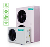 38kw air to water hot water heat pump for residential