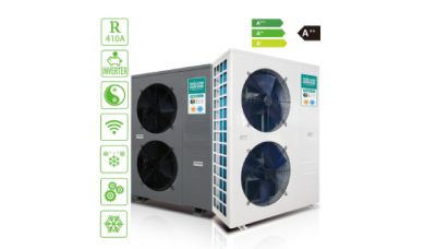 ​What are the advantages and disadvantages of space heating heat pump systems?