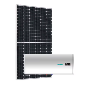 Micoe Light White Wall-mounted Electric Storage 60L 80L Household Water Heater Solar PV Water Heater